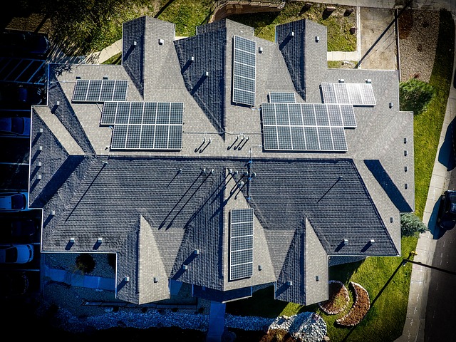 Jak je to s dotacemi na fotovoltaiku pro rodinný dům