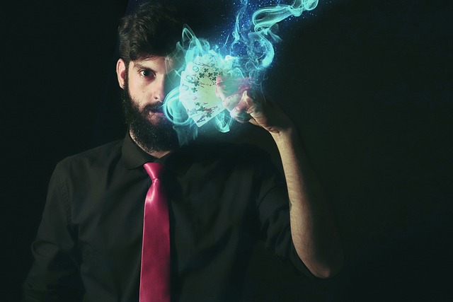 Fincetrum- Mikromagie v Praze proměnila  firemní večírek ve skvělý zážitek