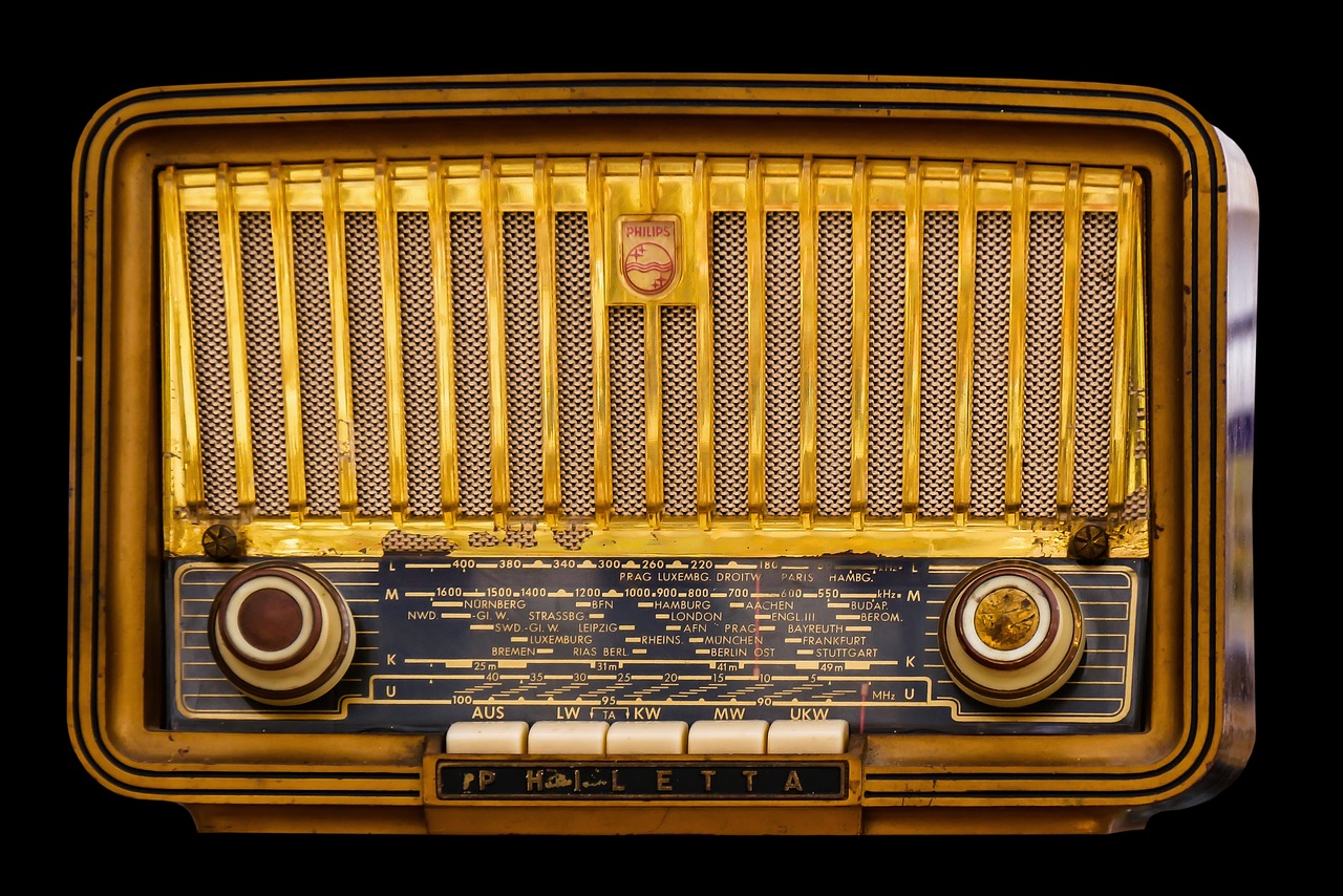 K čemu je nám rádio?